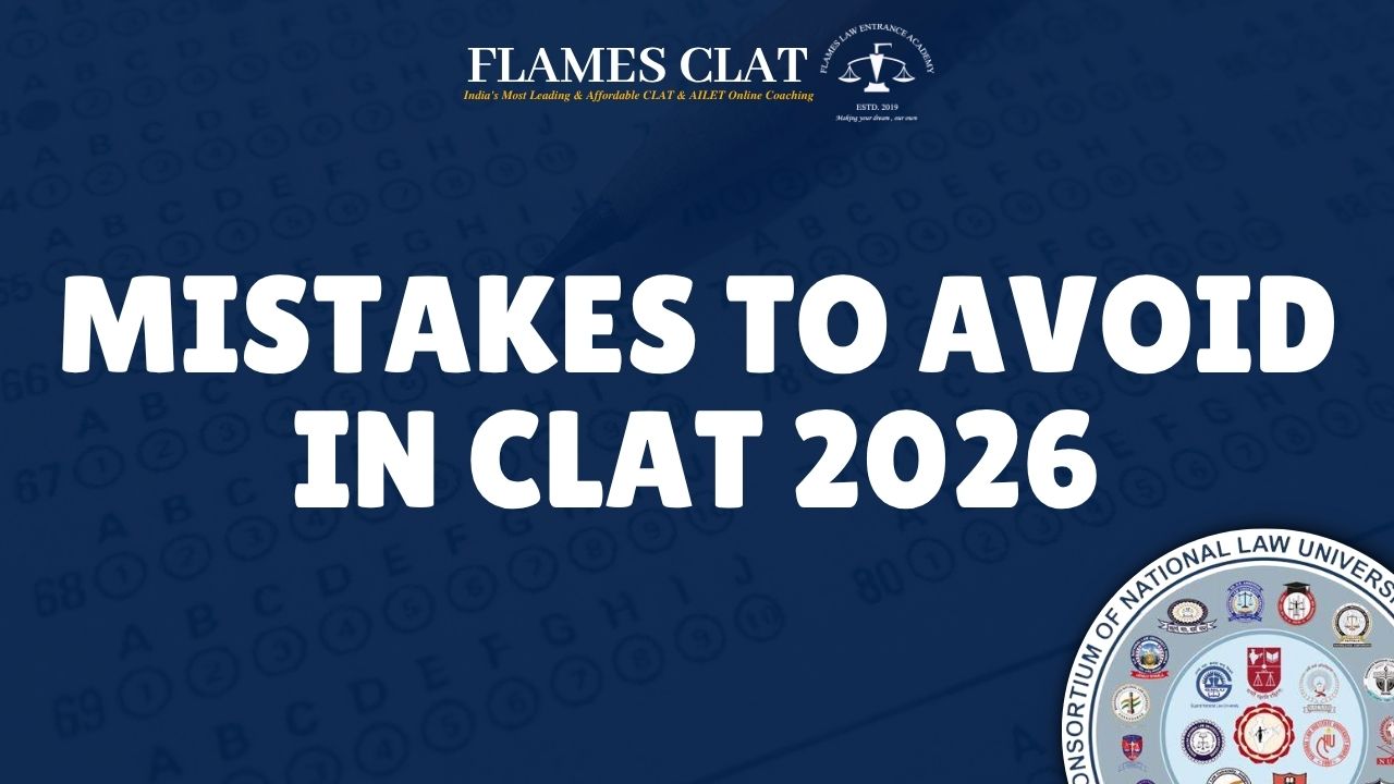 How to Improve Your Mock Scores in CLAT